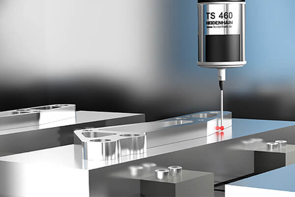 KinematicsOpt and 3D-ToolComp make it possible to efficiently create a highly accurate workpiece using the true accuracy of the machine and tool.