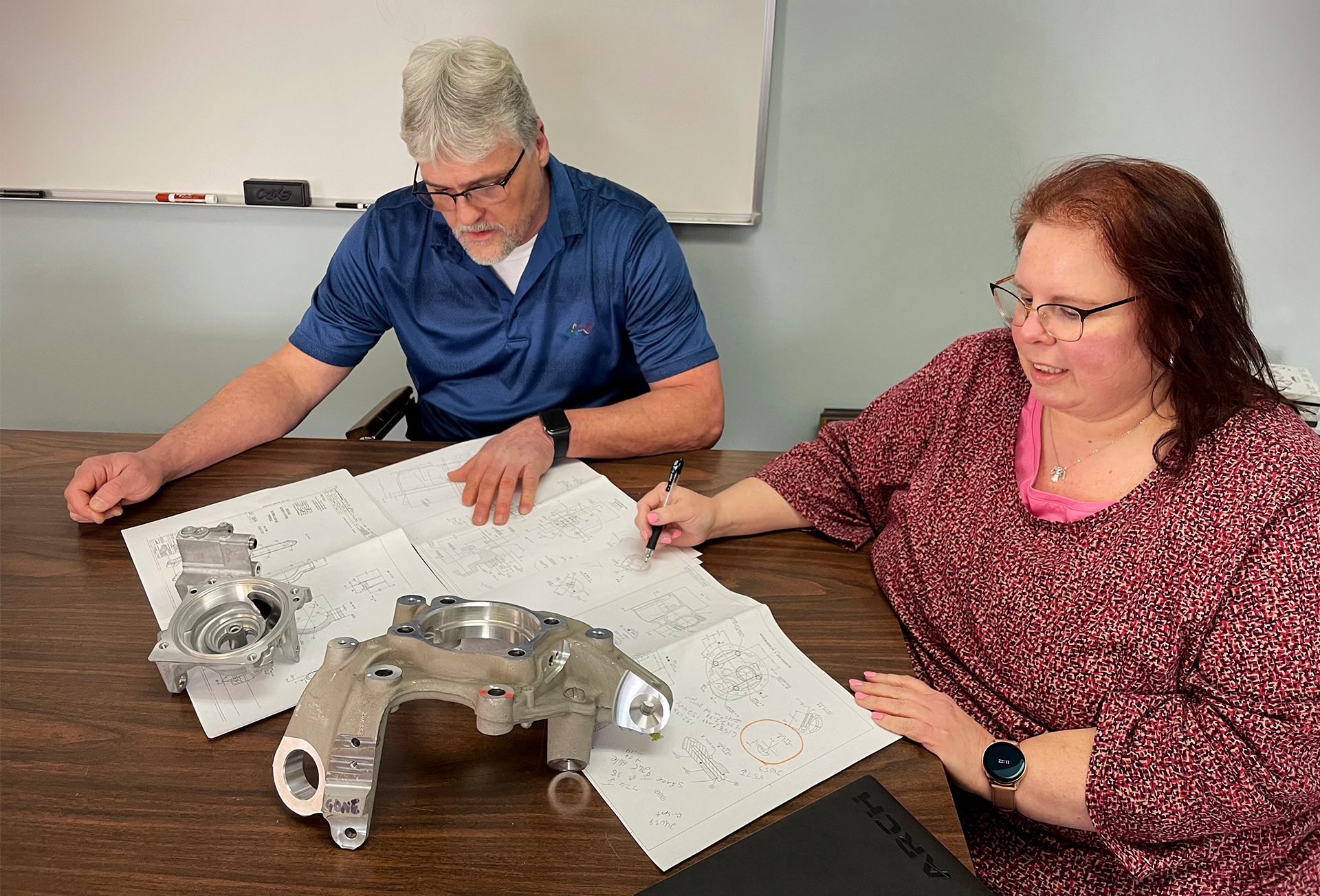 Diversity, including gender diversity, in the workplace can drive innovation, and ARCH Cutting Tools supports the idea that a gender-diverse culture, including in its engineering team, can spur innovation and growth.  A key member of the ARCH Cutting Tools team is Dolores Morrison, an engineer at the company’s ARCH Cutting Tools – Mentor (Ohio) facility.