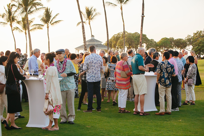 The 2016 World Cutting Tool Conference, held in Hawaii, combined informative presentations by industry leaders and opportunities to socialize with colleagues from around the globe. Image courtesy Pacific Dream Photography.