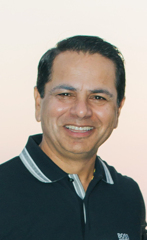 Rakesh Aghi, founding member of the Indian Cutting Tool Manufacturers’ Association.