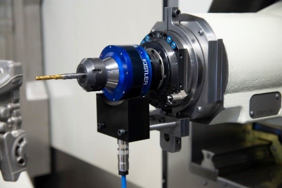 At Emuge-Franken, manufacturers of threading, gauging, clamping and milling technology, sensors and dynamometers from Kistler are used to aid in the development of new precision tools.