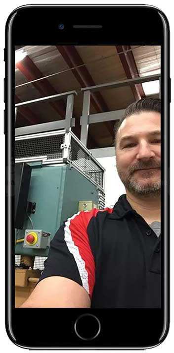 Rockford Systems launches "Selfie for Safety" campaign