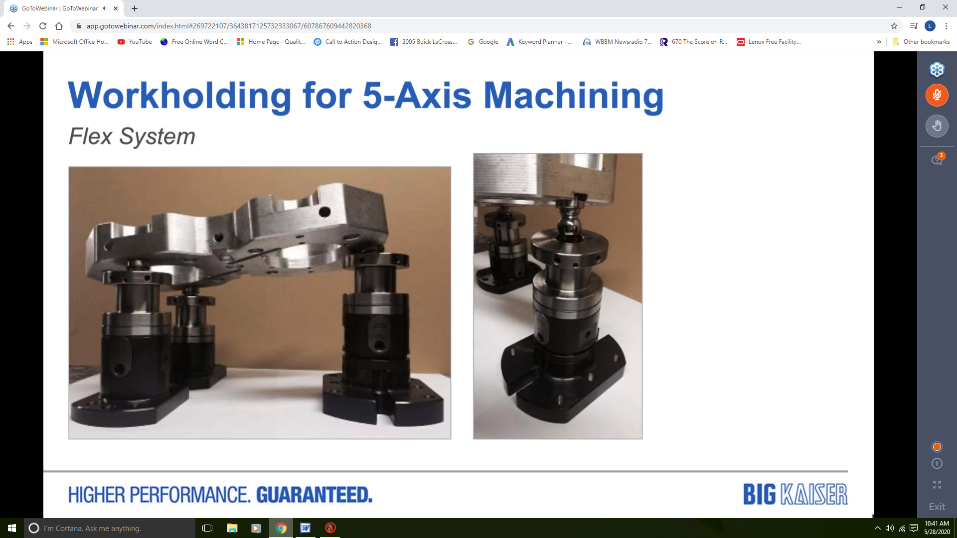 Virtual tour at BIG KAISER Precision Tooling Inc. | Cutting Tool Engineering