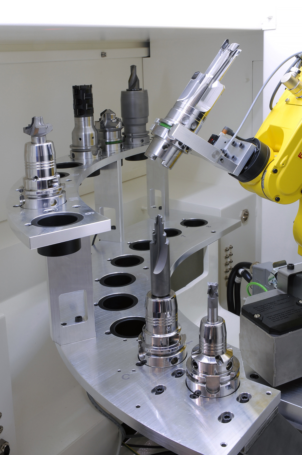 Rollomatic unveils solutions for Industry 4.0 Cutting Tool Engineering