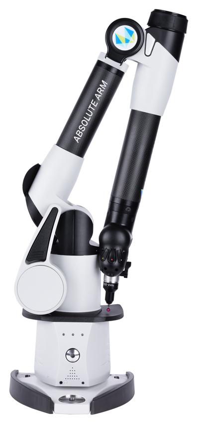 Romer arm operating manual