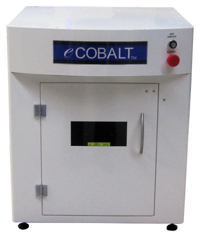 Cobalt Fiber Laser Marking System Cutting Tool Engineering