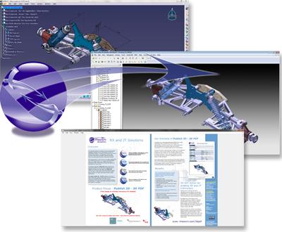 3d Pdf Publishing Add Ons Cutting Tool Engineering