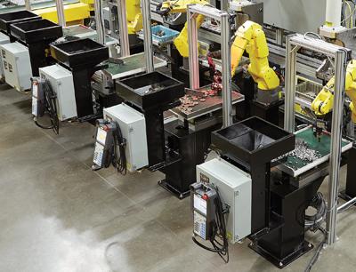 G Flex Feeder Cutting Tool Engineering