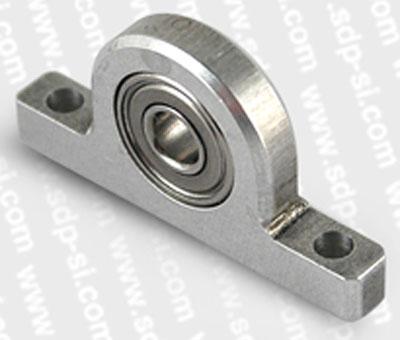 Miniature Pillow Block Ball Bearings | Cutting Tool ...