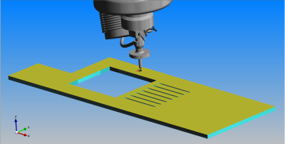 Alphacam 2020 1 Cad Cam Software With Multiple Process Jobs Cutting Tool Engineering