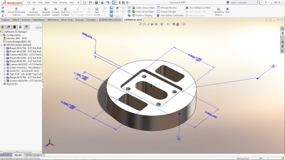 OEM Geometric CAMWorks 2016