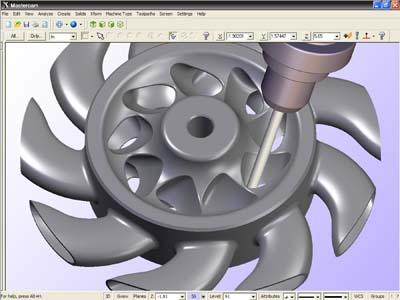 Mastercam Manual Multiaxis