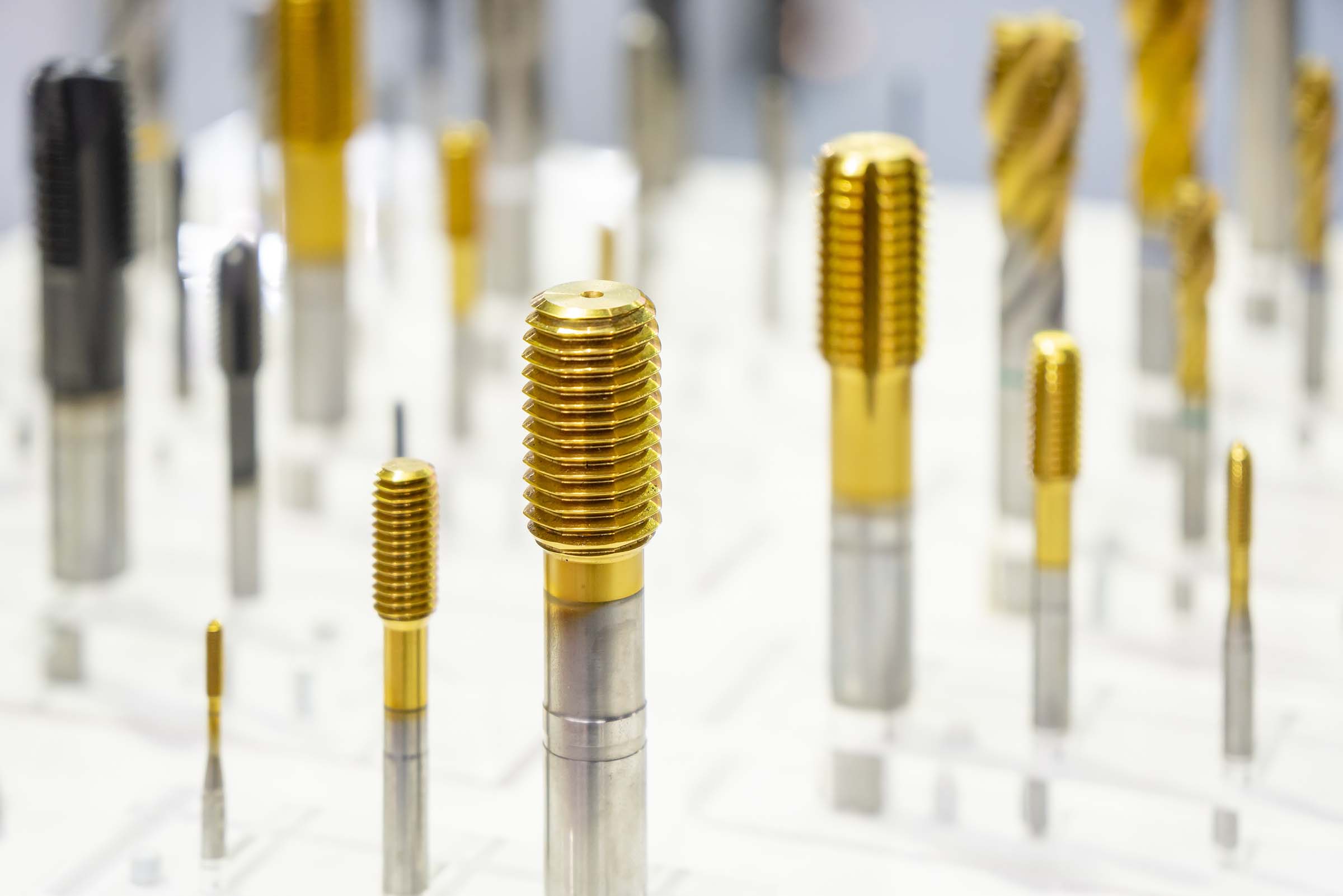 For machinists, there isn't much that is worse than breaking a tap.