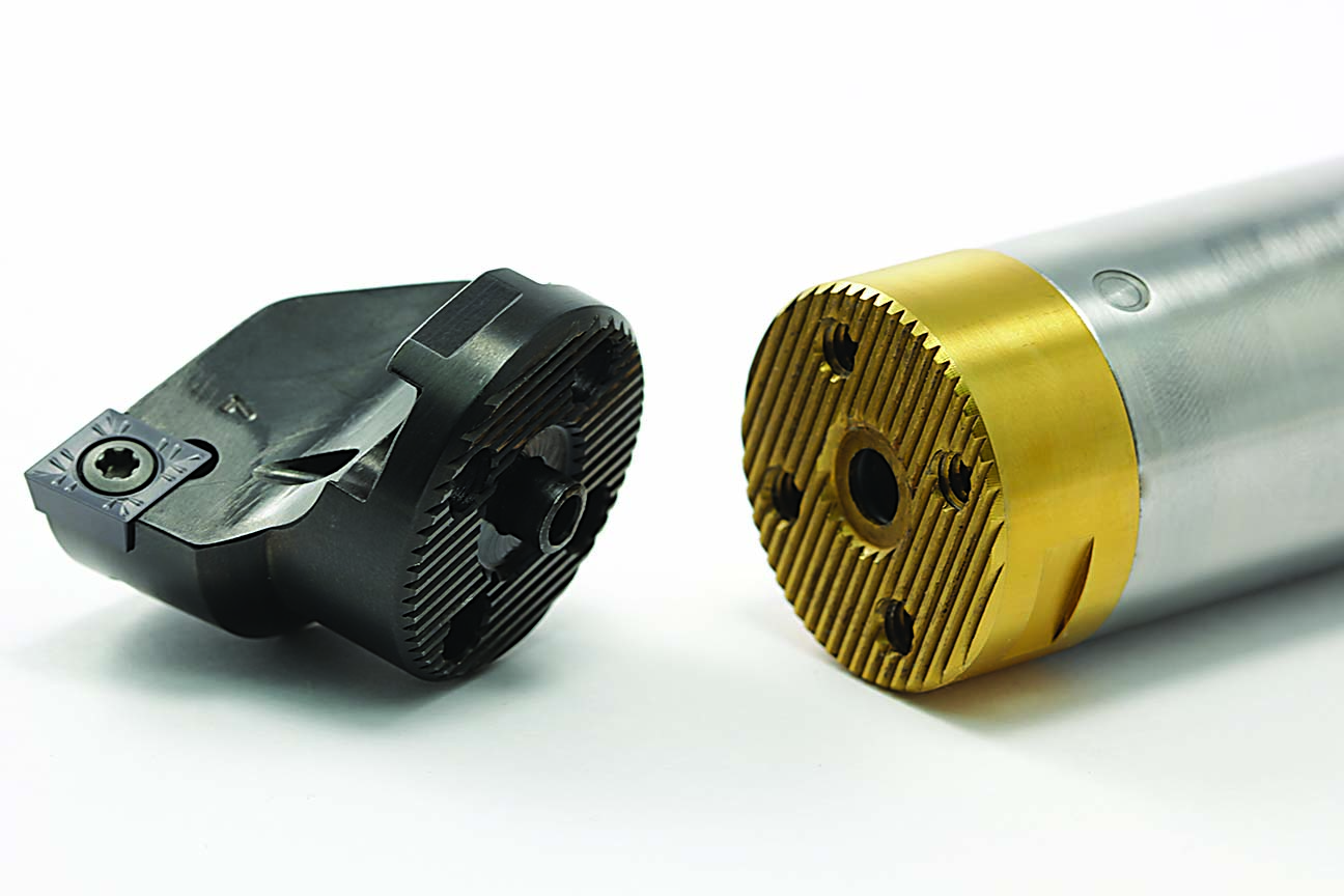 The BIG KAISER CKN connection is the strongest tool connection for lightweight tools. The double connector coupling enables the use of aluminum extension tubes, which results in a considerable weight reduction for larger tools.