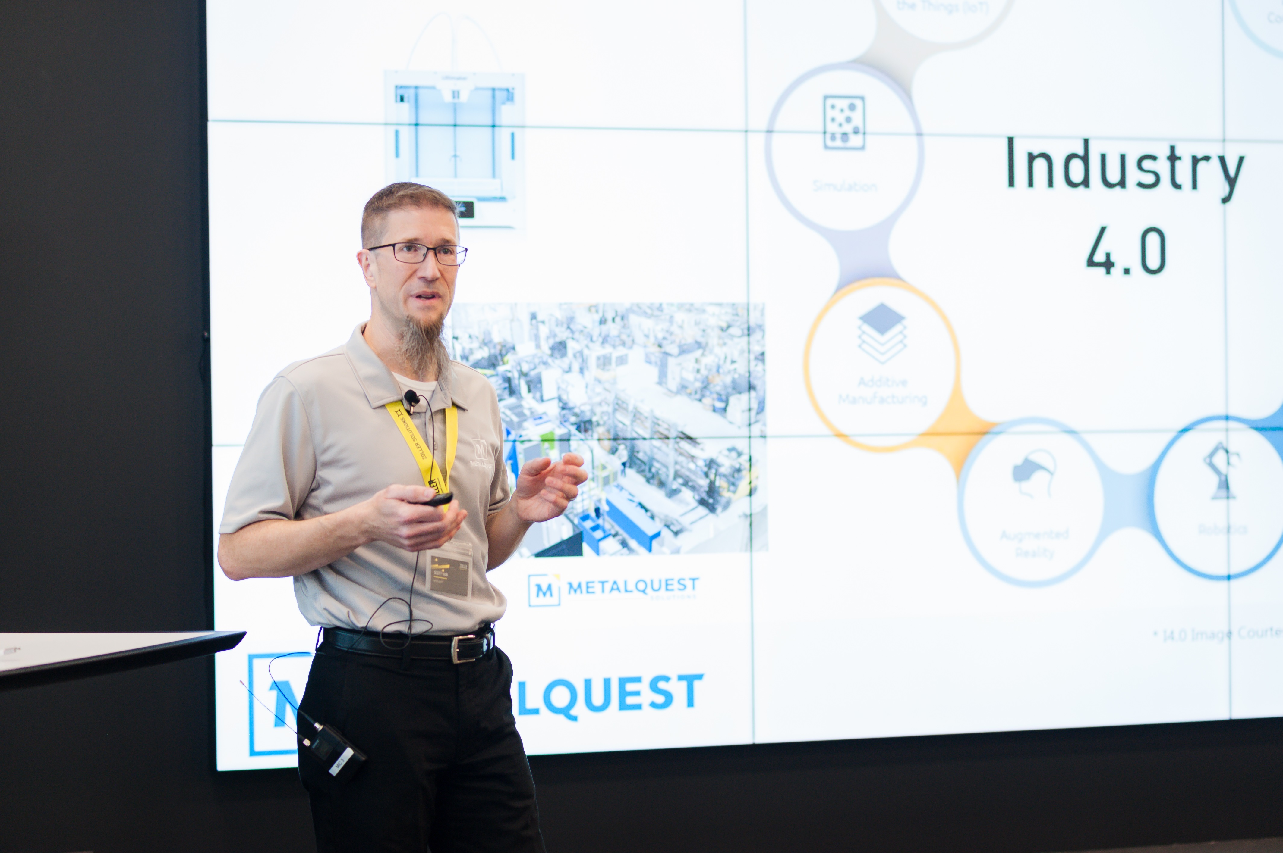 ZOLLER Inc. President Alexander Zoller