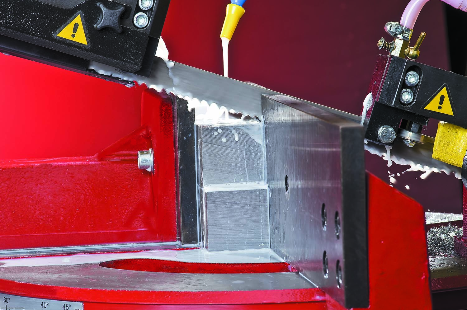 Understanding how to troubleshoot typical band sawing challenges can be helpful for new and experienced band saw operators alike